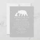 Recherche de polaire invitations Bébé