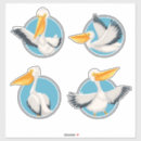 Recherche de oiseau de mer autocollants Côtier