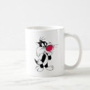 Recherche de jr tasses Looney toon