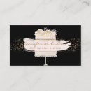 Zoek naar gebakken visitekaartjes Patisserie