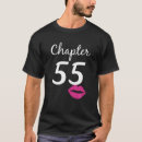 Zoek naar 55 jaar tshirts Voor