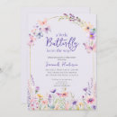 Recherche de papillon pourpre invitations Simple