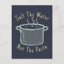 Recherche de pâtes de cartes postales Cuisine italienne