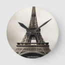 Zoek naar steden klokken Parijs