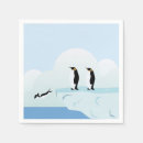Recherche de pingouin serviettes Froid