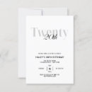Recherche de de 20 ans anniversaire invitations Vingt