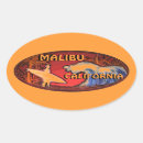 Recherche de malibu autocollants Surfer