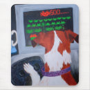 Recherche de cric russell tapis souris Chien