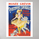 Recherche de pantomime posters Vintage