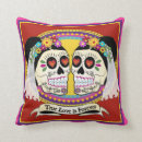 Zoek naar dia los muertos kussens Liefde
