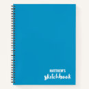 Zoek naar white notitieboeken Blauw