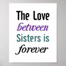 Zoek naar zusters posters Sister