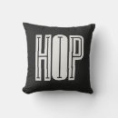 Recherche de hip hop coussins Musique