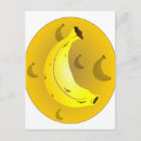 Recherche de comestible cartes postales Illustration