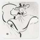 Recherche de toulouse lautrec autocollants Danse
