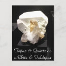Recherche de quartz cartes postales Gemme