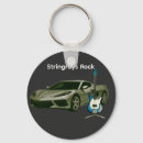 Recherche de voiture sport porteclés Corvette