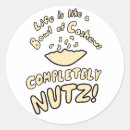 Recherche de dingue autocollants Humour