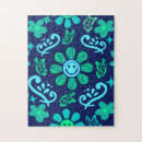 Recherche de symbolique puzzles Abstrait