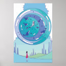 Zoek naar dolfijn zwemmen posters Aquarium