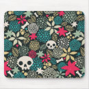 Recherche de crâne mexicain tapis souris Fête mexicaine