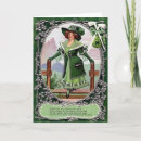 Recherche de rétro kitsch vœux cartes Vintage