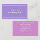 Recherche de pour femme cartes visite Pour elle