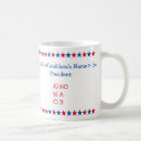 Recherche de humour politique tasses Démocrate