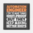 Recherche de automatique magnets Automatisation