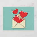 Recherche de girlfriend cartes postales Hearts