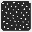 Recherche de monochrome autocollants Noir et blanc