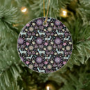 Zoek naar paarse kleur ornamenten Kerstmis