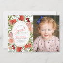 Recherche de watermellon invitations Girl
