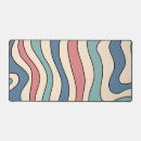 Zoek naar blauw marmer muismatten Abstract patroon