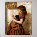 Recherche de vintage cat posters Kitty