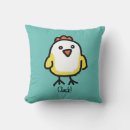 Recherche de le poulet coussins Pour enfants