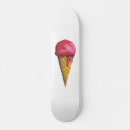 Recherche de crème glacée skateboards Été