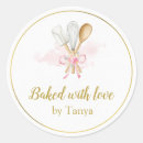 Recherche de baked with love autocollants Fait maison