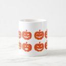 Recherche de grimaces tasses Halloween