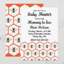 Recherche de honeycomb baby shower invitations Neutre