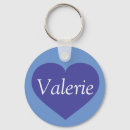 Recherche de mon amour porteclés Bleu