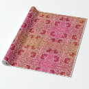 Zoek naar william morris cadeaupapier Roze