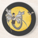 Recherche de le dragon dessous de verres Pour elle