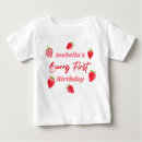 Recherche de berry tshirts Fête d'anniversaire