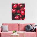 Recherche de cerise impressions sur toile Pour tous