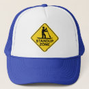 Recherche de le trafic casquettes Panneau routier