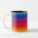 Recherche de couleur dorée tasses Coloré
