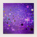 Recherche de de mardi gras puzzles Violet