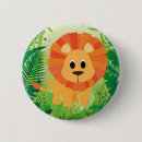Recherche de lion mignon badges Lions