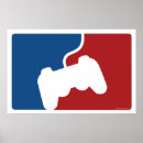 Zoek naar video game posters Nerd
